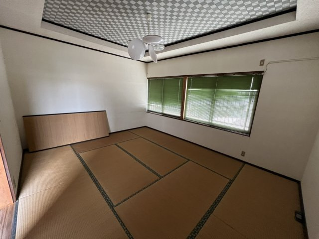 上日置町戸建の和室
