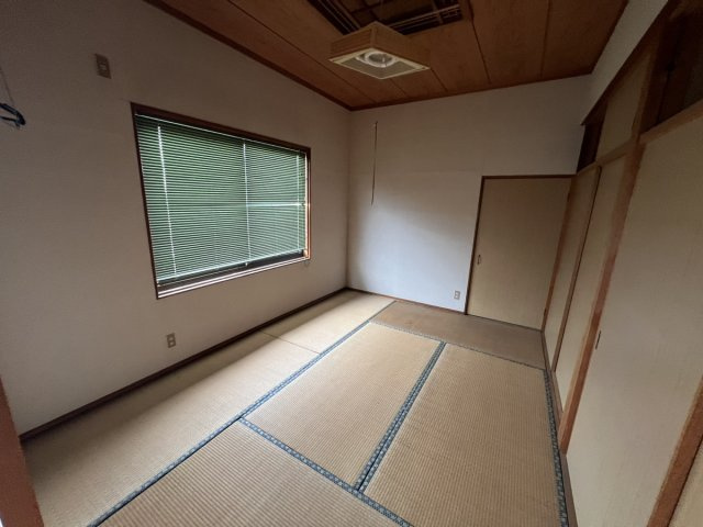 上日置町戸建の和室