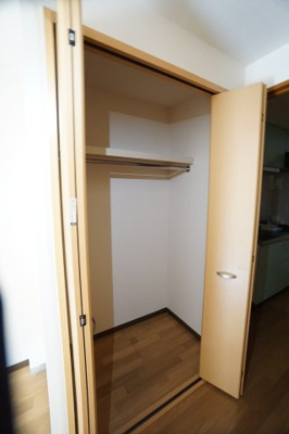 【収納】 | ヴェールメゾン | ※同物件、同タイプのお部屋です