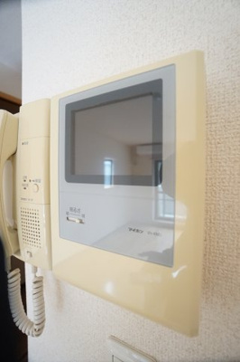 【セキュリティ】 | ヴェールメゾン | ※同物件、同タイプのお部屋です