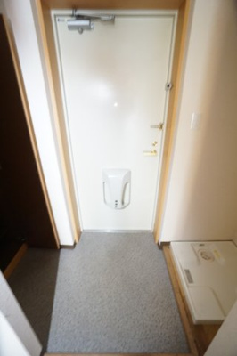 【玄関】 | ヴェールメゾン | ※同物件・同タイプの写真です