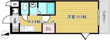 【間取り】 | ヴェールメゾン