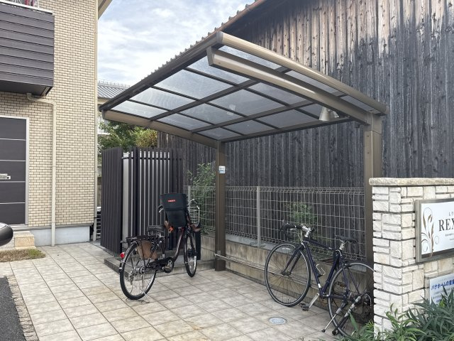 レグジーのその他共用部分