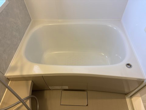 レグジーの浴室