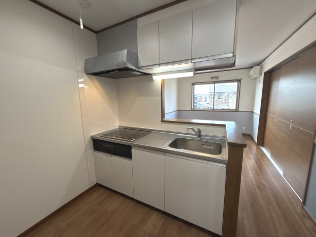 レグジーのキッチン
