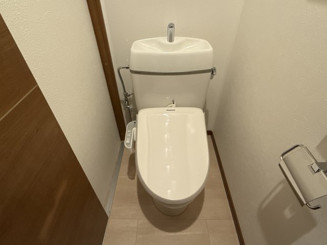 レグジーのトイレ