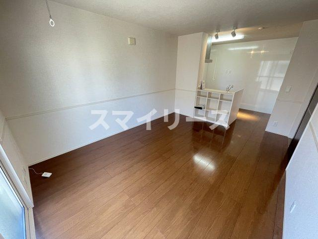 プロシード青葉台Cの内装