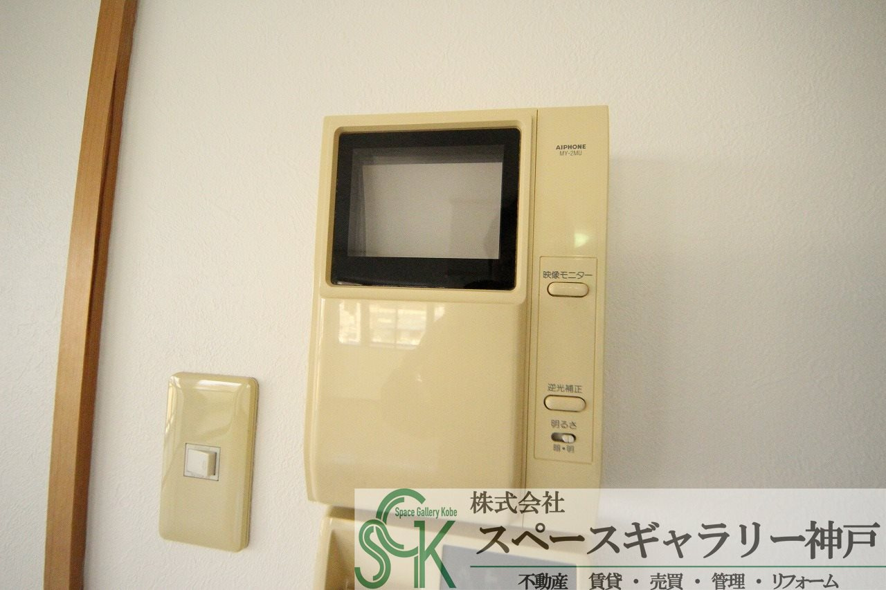 メゾンド・ソレーユのセキュリティ|★イメージ写真です☆