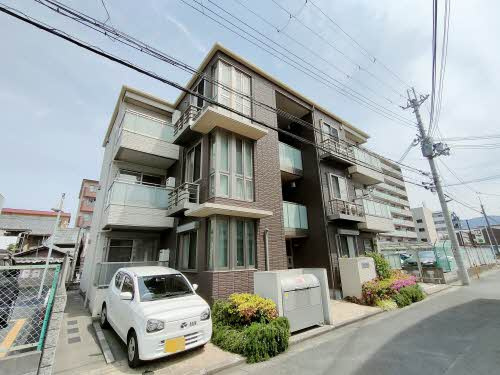 レーヴェ エスポワールの外観