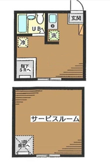 【間取り】 | レジェンド代官山 | レジェンド代官山