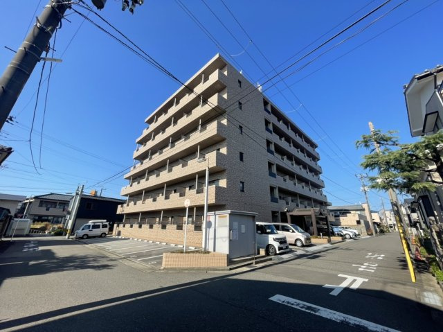 パレドール日の出新潟