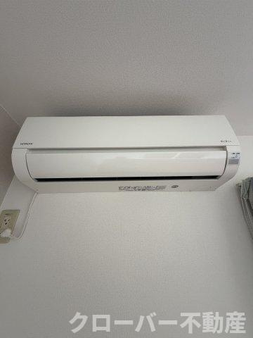 グリーンヒルわかばAの設備