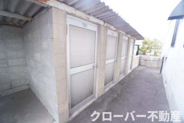 グリーンヒルわかばAのその他共用部分