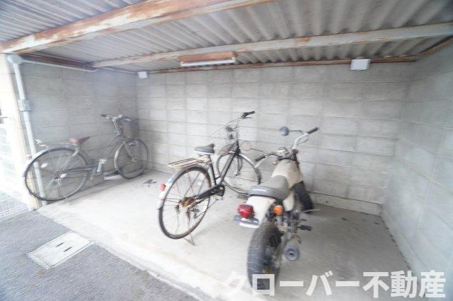 グリーンヒルわかばAのその他共用部分