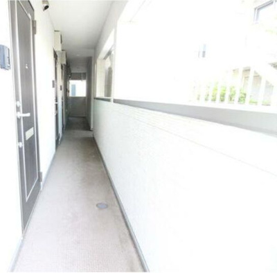 【その他共用部分】 | テラス西永福 | 共用廊下☆