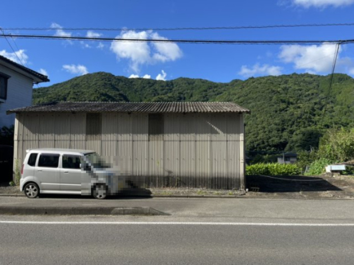 坂本町西部ろ土地