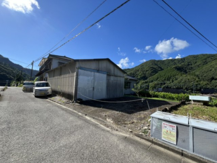 坂本町西部ろ土地の周辺