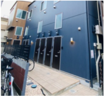 【エントランス】 | インベスト大森36