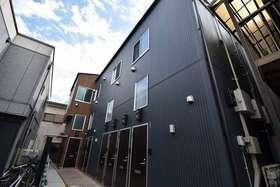 【外観】 | インベスト大森36