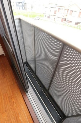 【バルコニー】 | リバーバード