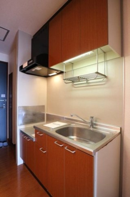 【キッチン】 | リバーバード