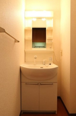 【洗面所】 | リバーバード