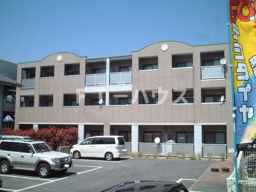 リヴェール習志野の外観|外観写真