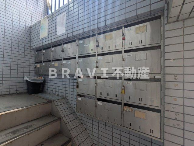 シャローム高井田 BRAVI不動産のその他共用部分