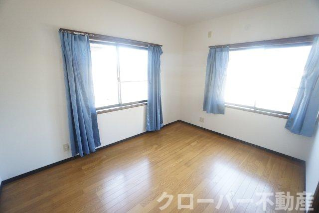 グリーンヒルわかばBの内装