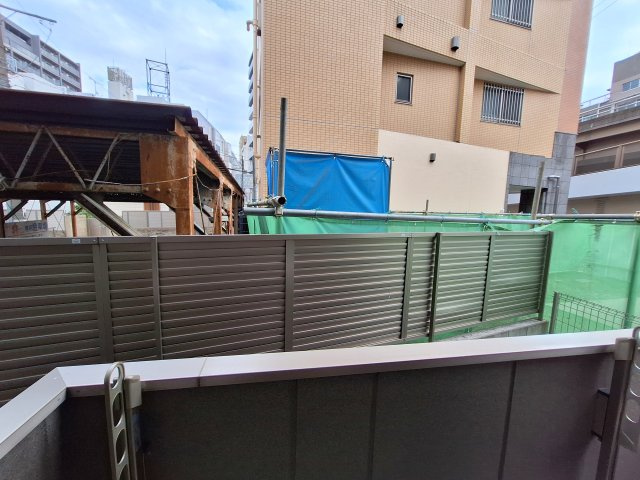 シャンス根岸サウスコートの展望