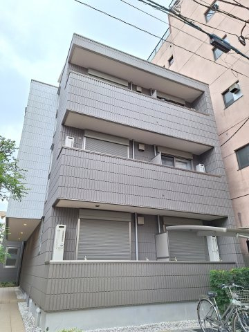 シャンス根岸サウスコートの外観|耐震・耐火構造の旭化成へーベルメゾン