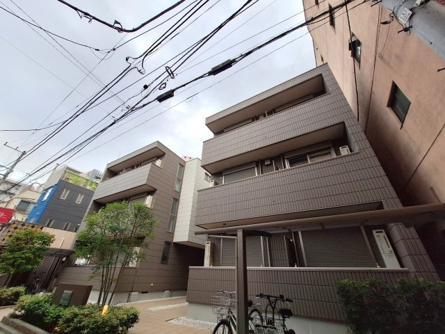 シャンス根岸サウスコートの外観|HEBEL HAUSの賃貸住宅へーベルメゾン