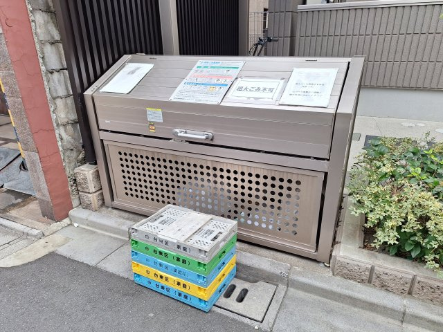 シャンス根岸サウスコートのその他共用部分