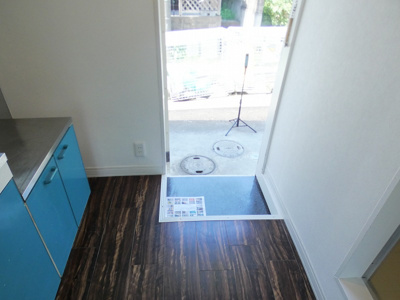 【玄関】 | NKハイツ | ※別号室のイメージ写真です