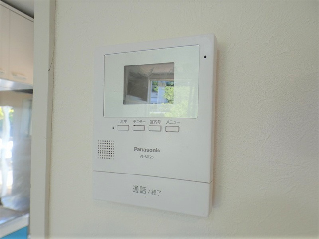 【セキュリティ】 | NKハイツ | ※別号室のイメージ写真です