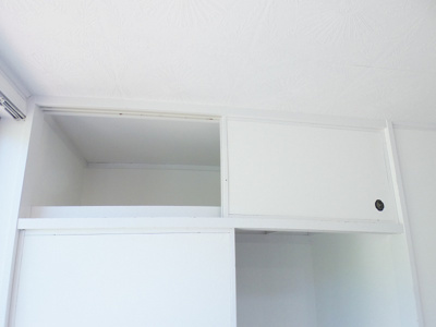 【収納】 | NKハイツ | ※別号室のイメージ写真です
