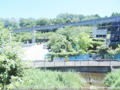 【展望】 | NKハイツ | ※別号室のイメージ写真です