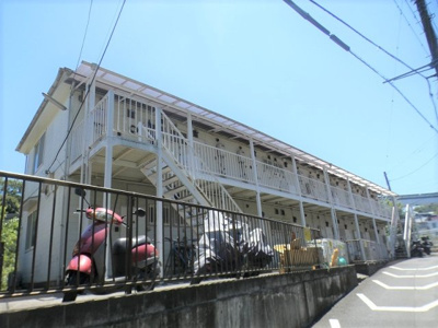 【外観】 | NKハイツ