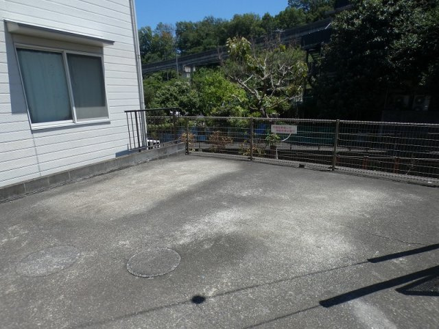 【駐車場】 | NKハイツ