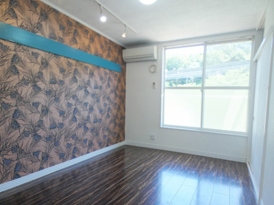 【居間・リビング】 | NKハイツ | ※別号室のイメージ写真です