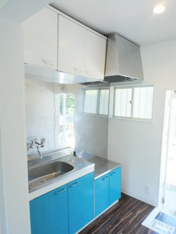 【キッチン】 | NKハイツ | ※別号室のイメージ写真です