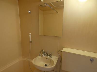 【洗面所】 | NKハイツ | ※別号室のイメージ写真です