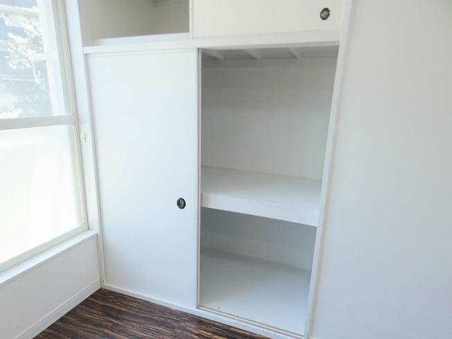 【収納】 | NKハイツ | ※別号室のイメージ写真です