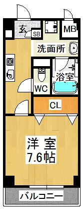 リバーサイド安藤Ⅱ