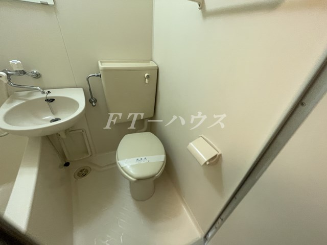 エスポワールＩ・Ｔ・Ｏのトイレ