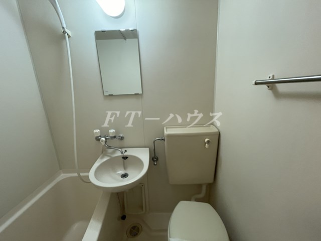 エスポワールＩ・Ｔ・Ｏの洗面所