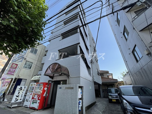 エスポワールＩ・Ｔ・Ｏの外観