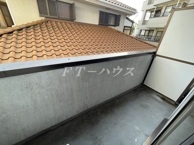 エスポワールＩ・Ｔ・Ｏのバルコニー