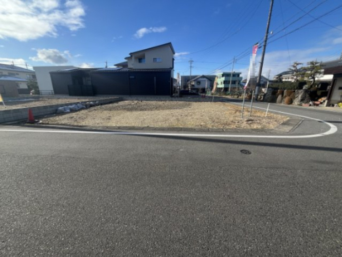 ６４５８０　岐阜市近島４丁目分譲地の外観