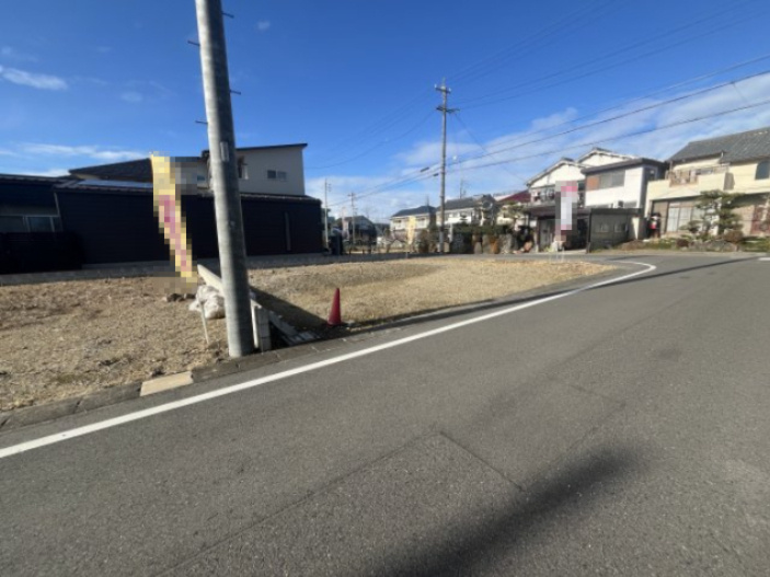 ６４５８０　岐阜市近島４丁目分譲地の外観